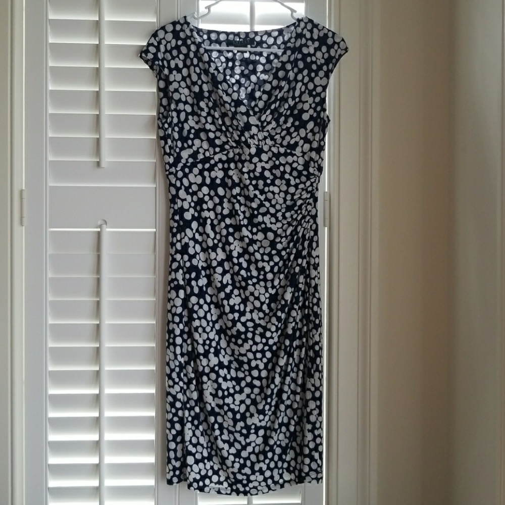 Stretch Ralph Lauren Dress